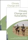 Image for Climate change and vulnerability and adaptation