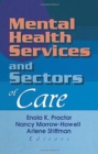 Image for Mental Health Services and Sectors of Care