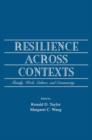 Image for Resilience Across Contexts