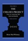 Image for The Childes Project : Tools for Analyzing Talk, Volume II: the Database