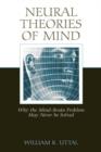 Image for Neural Theories of Mind