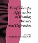 Image for Brief Therapy Approaches to Treating Anxiety and Depression