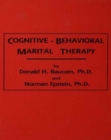 Image for Cognitive-Behavioral Marital Therapy