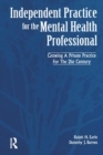 Image for Independant Practice for the Mental Health Professional