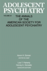 Image for Adolescent Psychiatry, V. 24