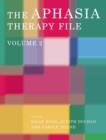 Image for The aphasia therapy fileVolume 2