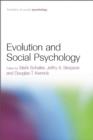 Image for Evolution and Social Psychology