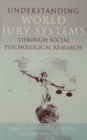 Image for Understanding World Jury Systems Through Social Psychological Research