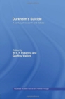 Image for Durkheim&#39;s Suicide