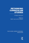 Image for Rethinking curriculum studies