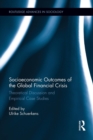 Image for Socioeconomic outcomes of the global financial crisis  : theoretical discussion and empirical case studies