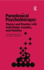 Image for Paradoxical Psychotherapy