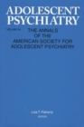 Image for Adolescent Psychiatry, V. 28