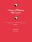 Image for The Routledge History of Chinese Philosophy