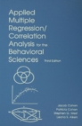 Image for Applied Multiple Regression/Correlation Analysis for the Behavioral Sciences
