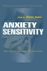 Image for Anxiety Sensitivity