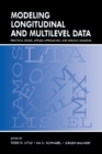 Image for Modeling longitudinal and multilevel data  : practical issues, applied approaches, and specific examples