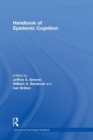 Image for Handbook of Epistemic Cognition