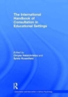 Image for International handbook of consultation in educational settings