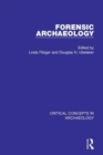 Image for Forensic Archaeology, 4-vol. set
