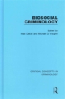 Image for Biosocial Criminology