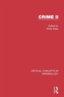 Image for Crime II