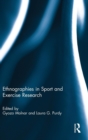 Image for Ethnographies in Sport and Exercise Research