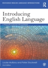 Image for Introducing English language  : a resource book for students