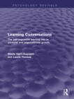 Image for Learning conversations  : the self-organised learning way to personal and organisational growth