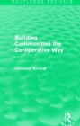 Image for Building Communities (Routledge Revivals)