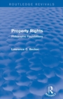 Image for Property rights  : philosophic foundations