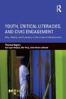 Image for Youth, Critical Literacies, and Civic Engagement