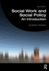 Image for Social Work and Social Policy