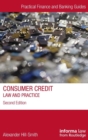 Image for Consumer credit  : law and practice