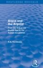 Image for Argos and the Argolid (Routledge Revivals)