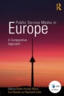 Image for Public service media in Europe  : a comparative approach