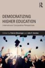 Image for Democratizing Higher Education