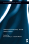 Image for Intersectionality and Race in Education