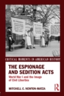 Image for The espionage and sedition acts  : World War I and the image of civil liberties