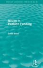 Image for Issues in pension funding