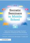 Image for Socratic Seminars in Middle School