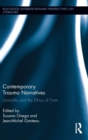 Image for Contemporary trauma narratives  : liminality and the ethics of form