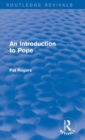 Image for An introduction to Pope