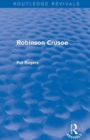 Image for Robinson Crusoe (Routledge Revivals)