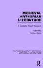 Image for Routledge Library Editions: Arthurian Literature