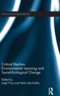 Image for Critical Realism, Environmental Learning and Social-Ecological Change