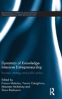 Image for Dynamics of Knowledge Intensive Entrepreneurship