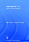 Image for Language and Law