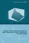 Image for Tubular String Characterization in High Temperature High Pressure Oil and Gas Wells