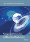 Image for Management, Information and Educational Engineering